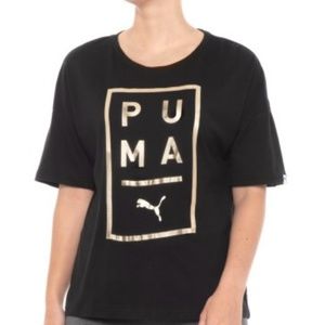 Puma relaxed tee